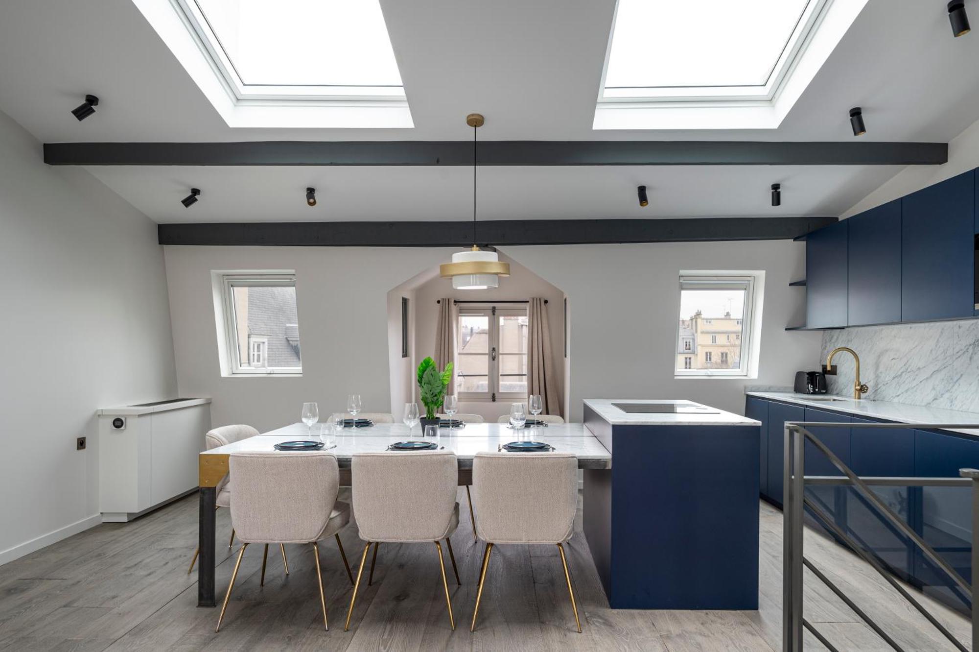 Saint Germain Residence Paris Ngoại thất bức ảnh
