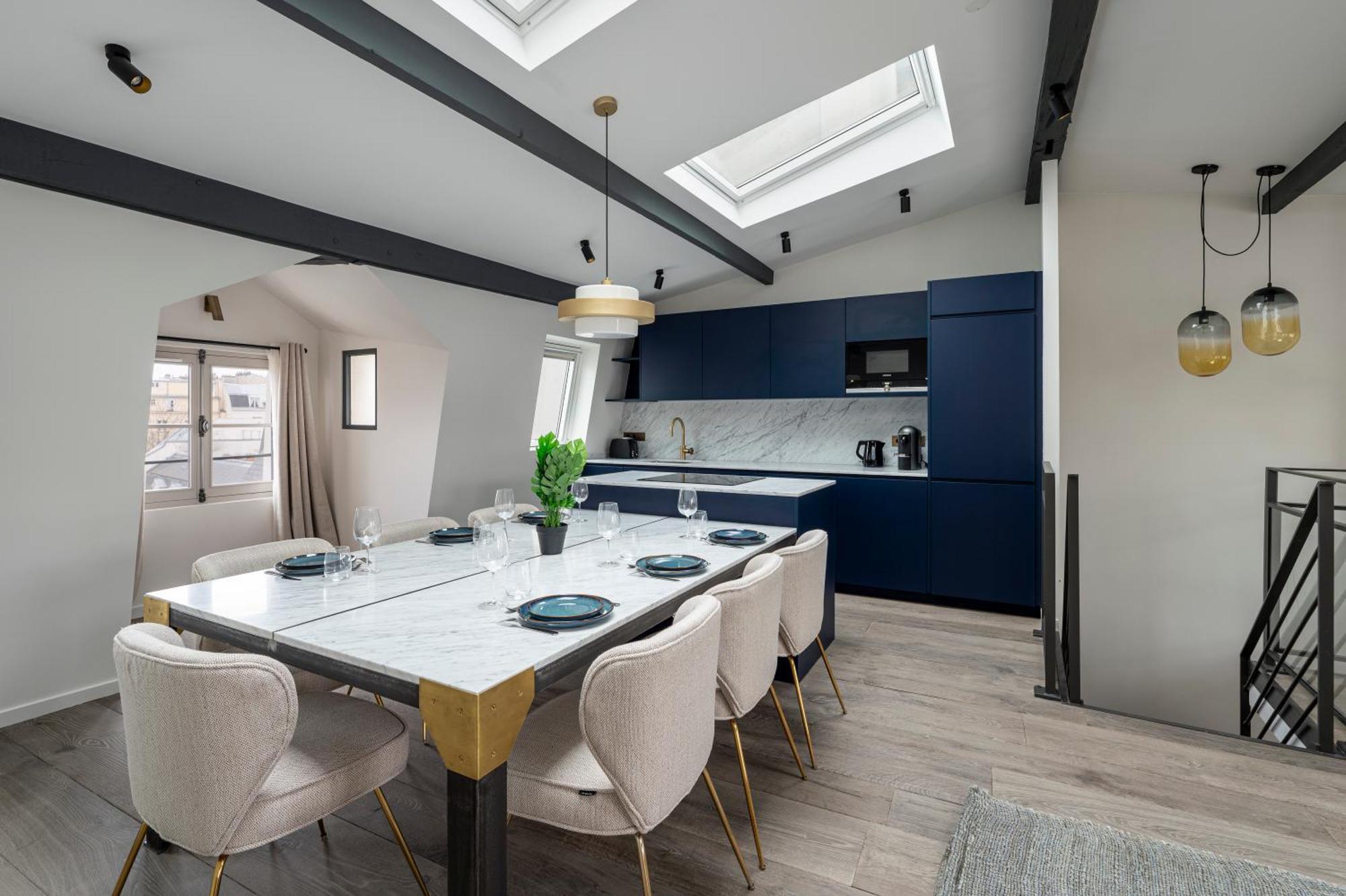 Saint Germain Residence Paris Ngoại thất bức ảnh