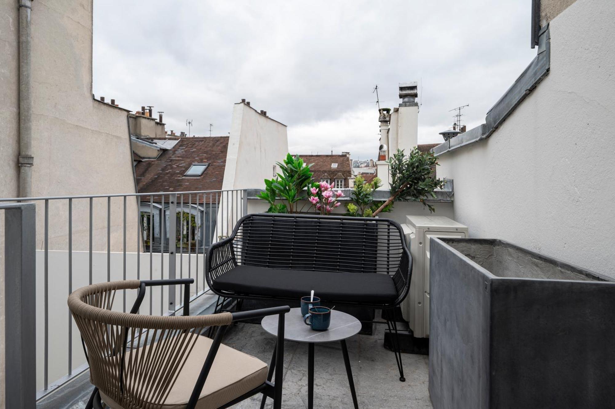 Saint Germain Residence Paris Ngoại thất bức ảnh