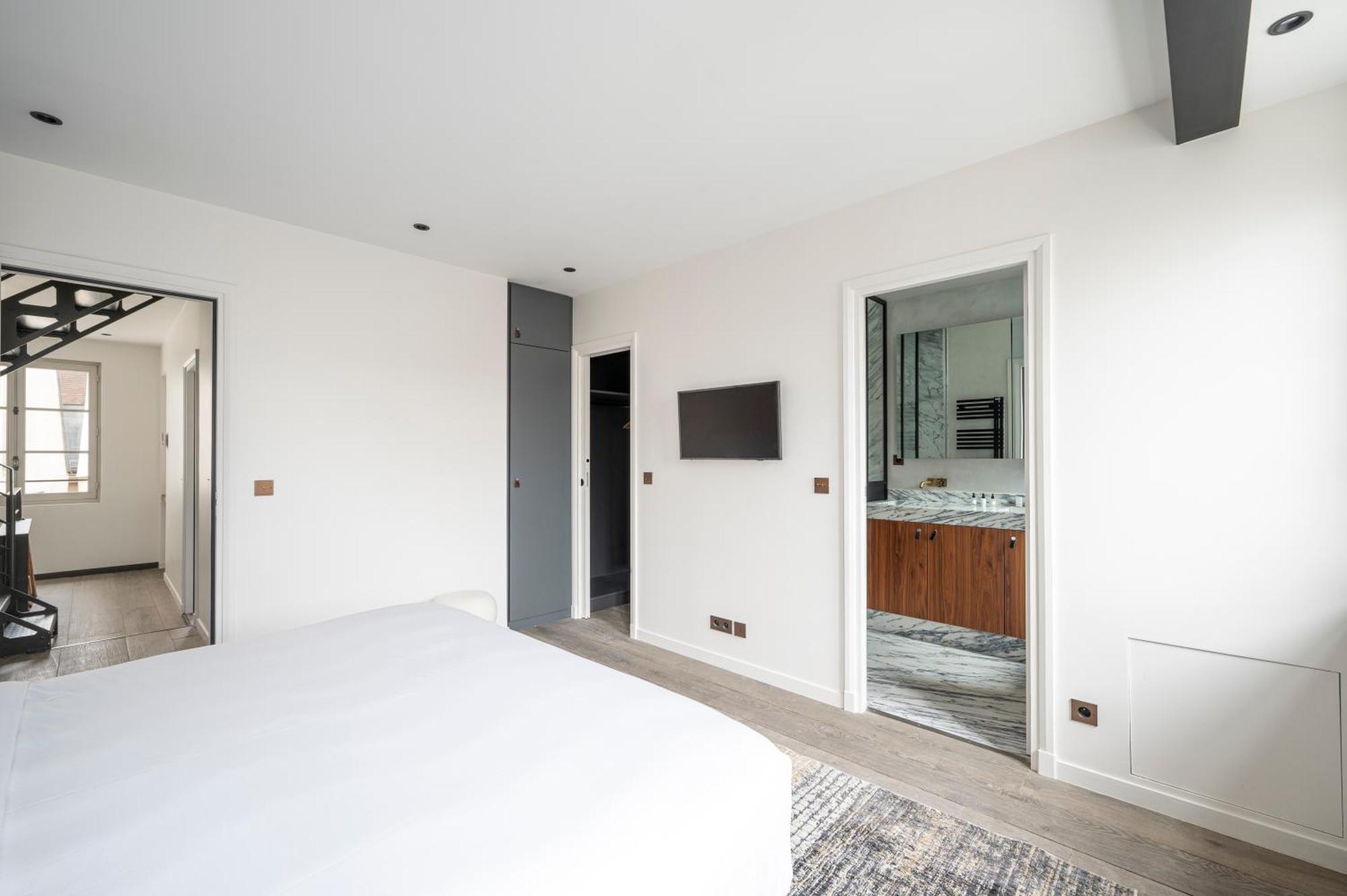 Saint Germain Residence Paris Ngoại thất bức ảnh