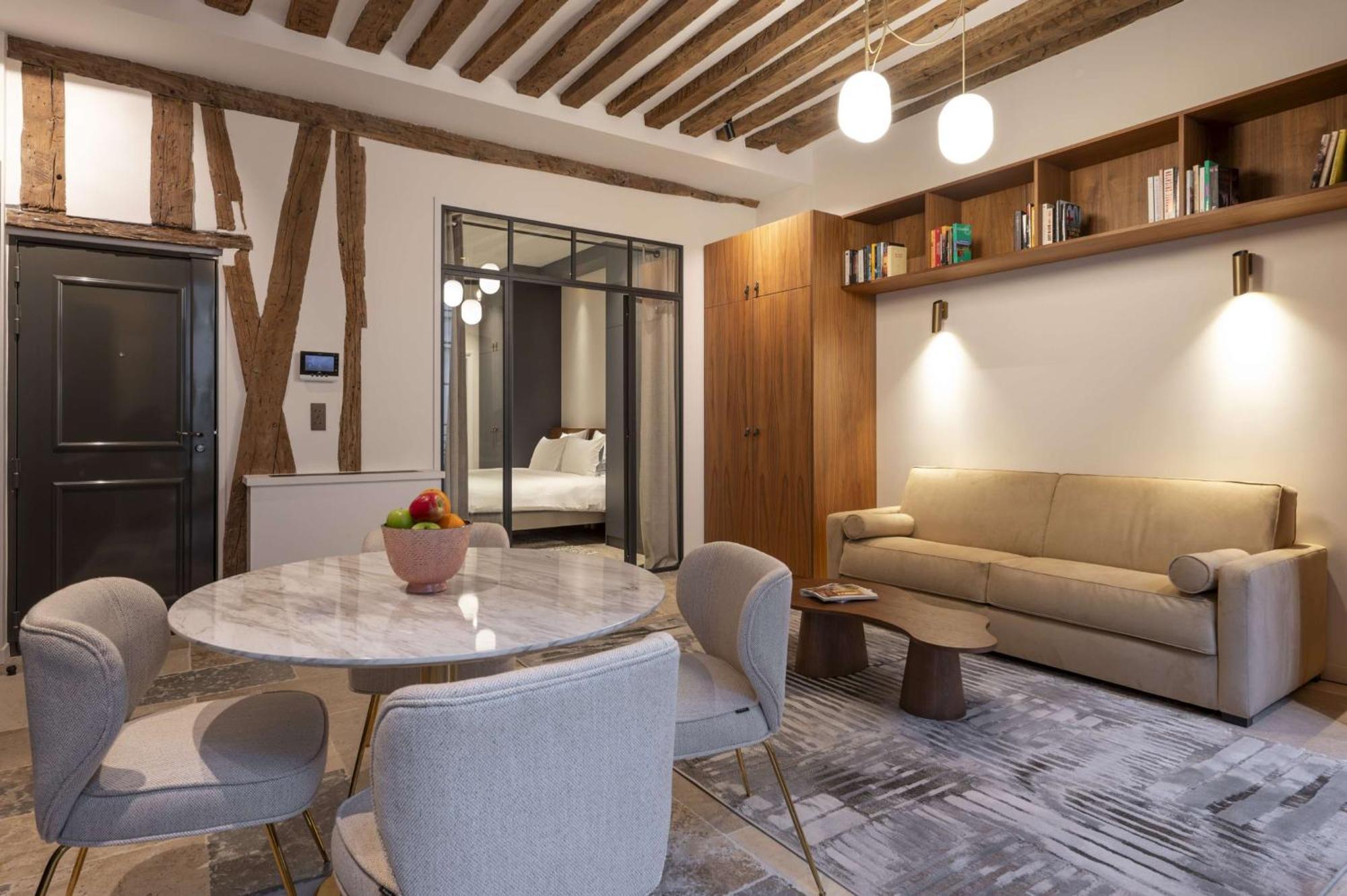 Saint Germain Residence Paris Ngoại thất bức ảnh