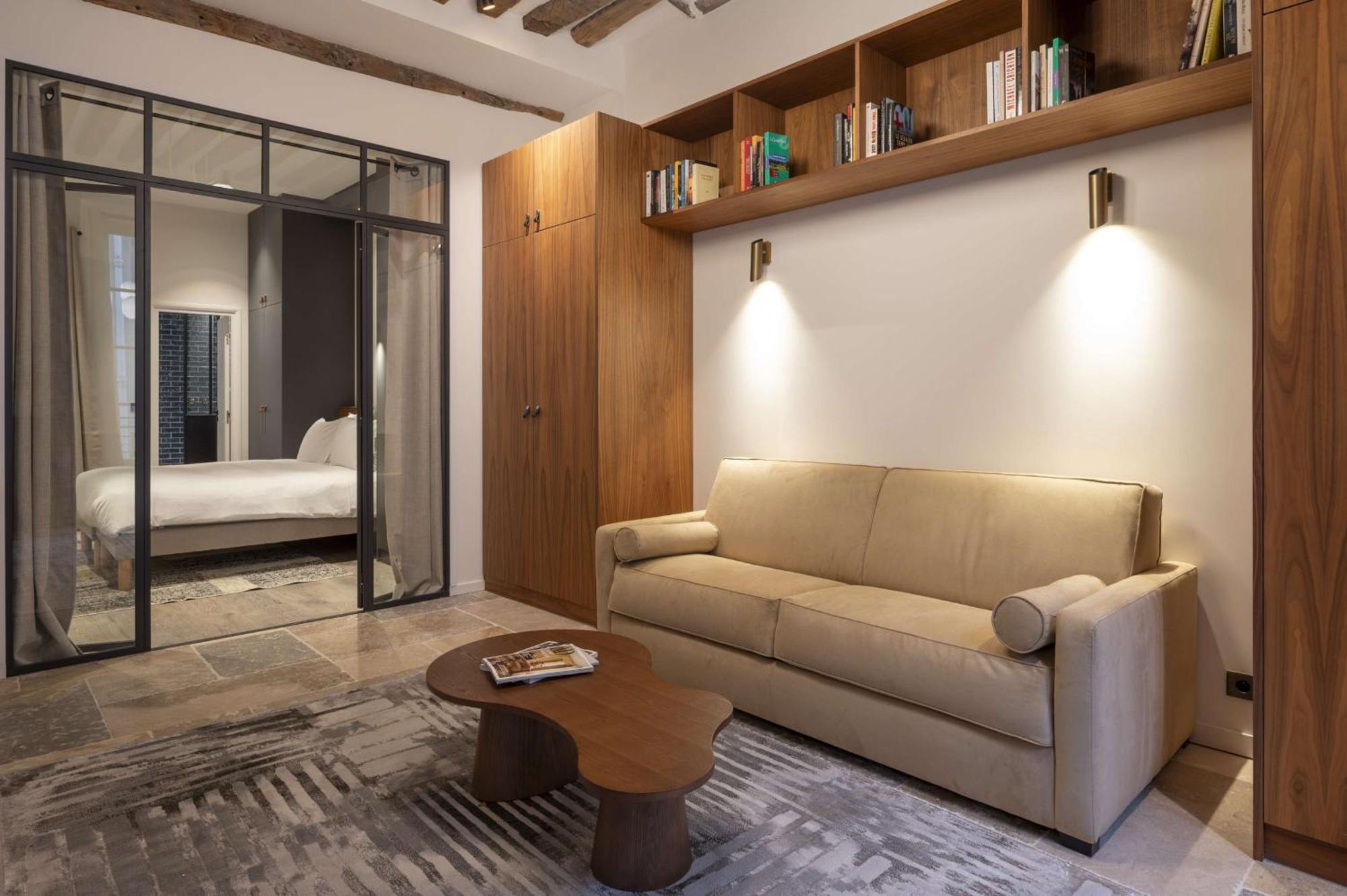 Saint Germain Residence Paris Ngoại thất bức ảnh