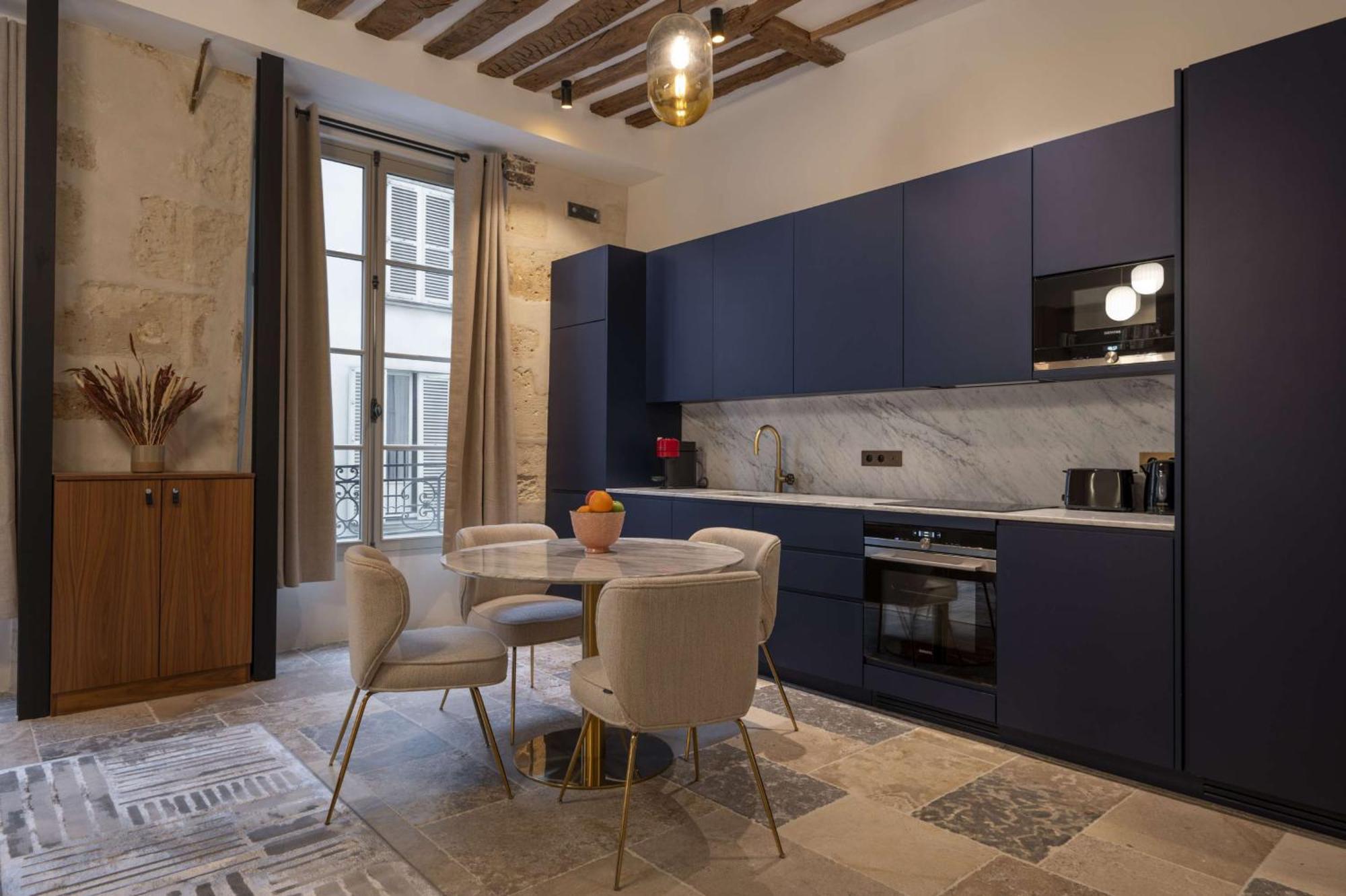 Saint Germain Residence Paris Ngoại thất bức ảnh