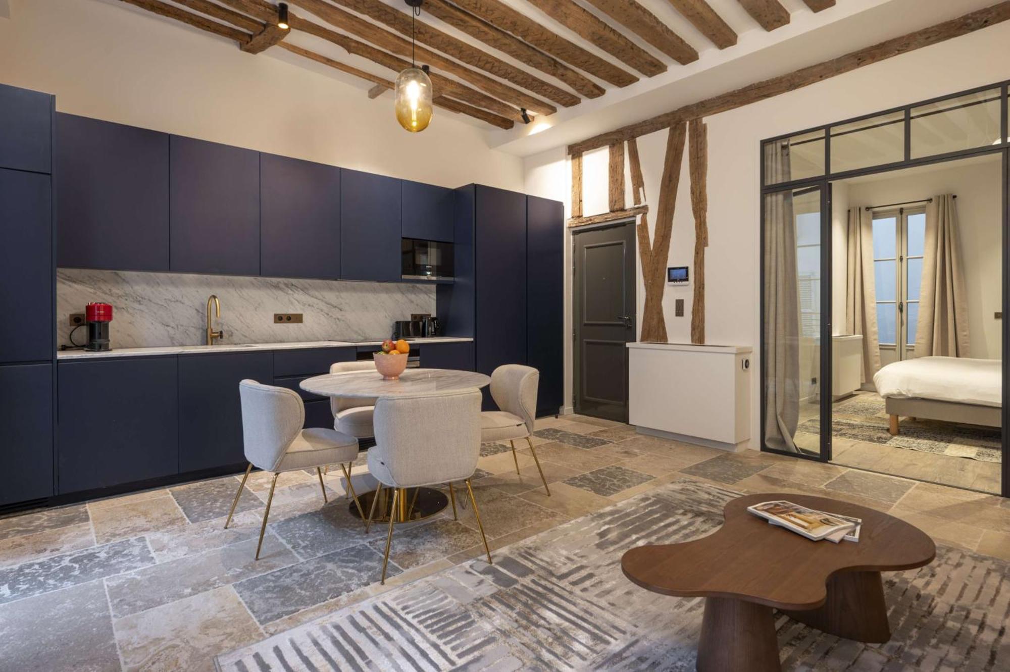 Saint Germain Residence Paris Ngoại thất bức ảnh