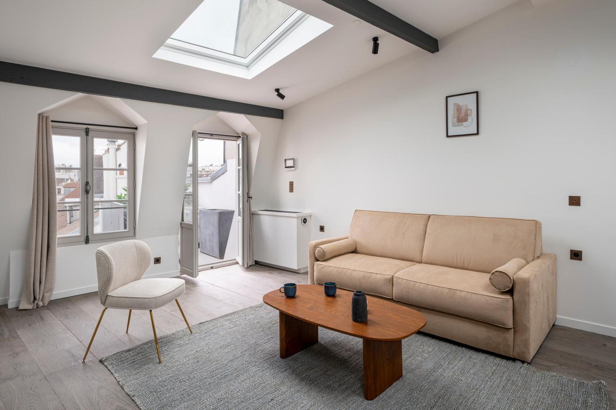 Saint Germain Residence Paris Ngoại thất bức ảnh