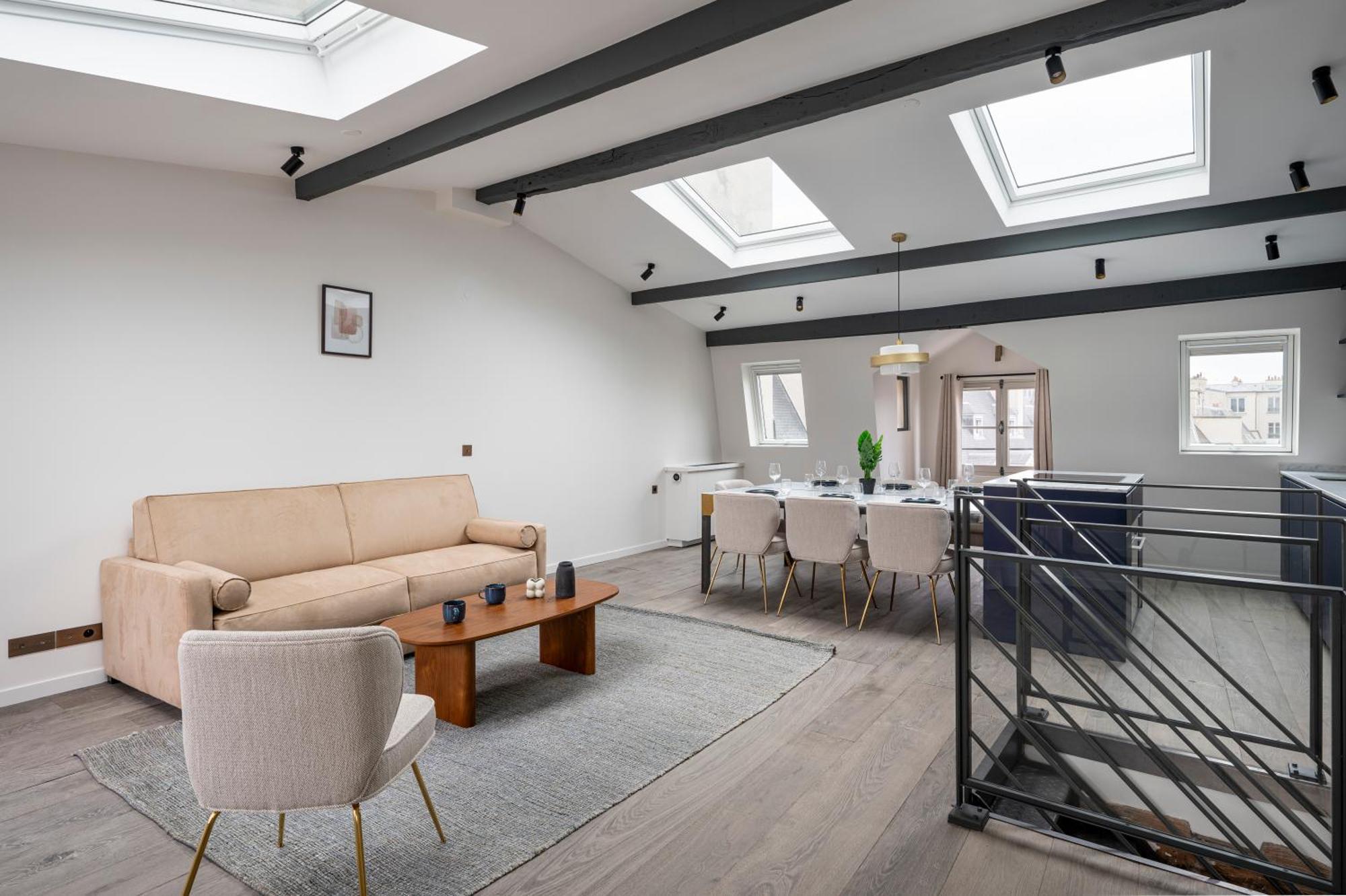 Saint Germain Residence Paris Ngoại thất bức ảnh